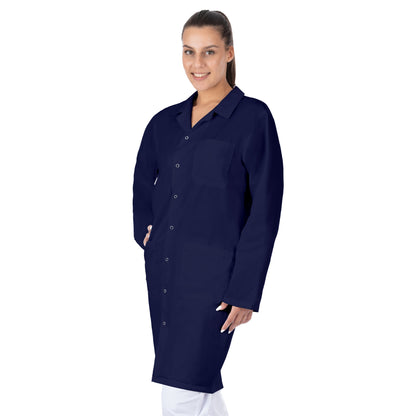 Long Sleeve Lab Coat
