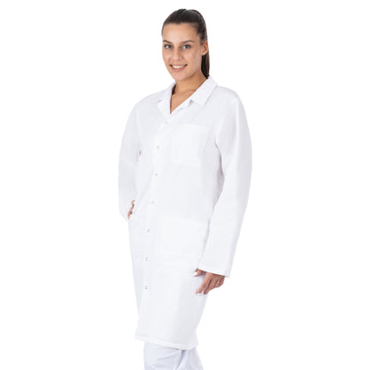 Long Sleeve Lab Coat