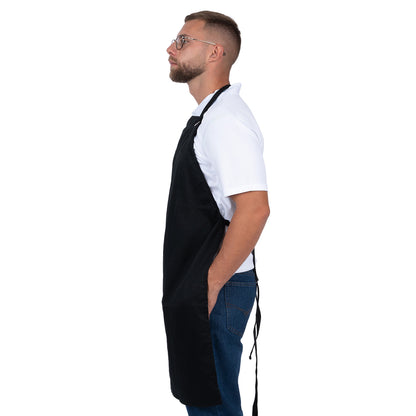 Full Apron with Pocket