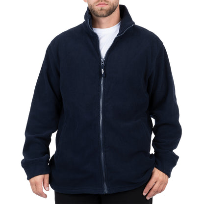 Fleece Jacket with 2 Pockets