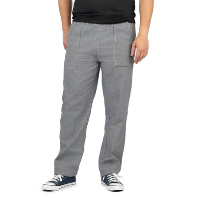 Chef Checkered Professional Pants