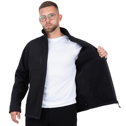 Softshell Winter Work Jacket