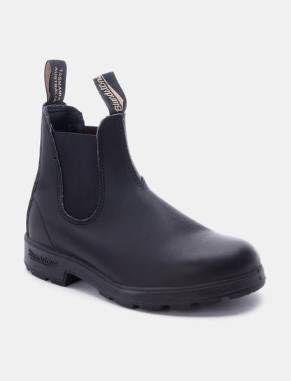 Chelsea Boot – Black Premium Leather