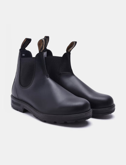 Chelsea Boot – Black Premium Leather