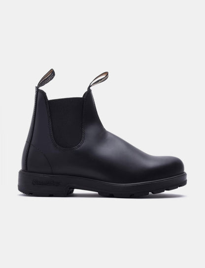 Chelsea Boot – Black Premium Leather