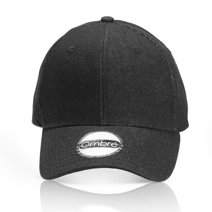 Bill 6-Panel Premium Denim Cap