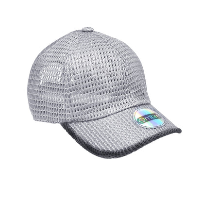 Chase 6-Panel Mesh Trucker Cap