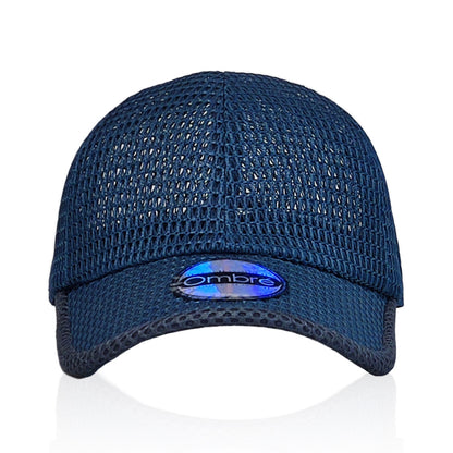 Chase 6-Panel Mesh Trucker Cap