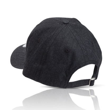 Jim 5-Panel Premium Denim Cap