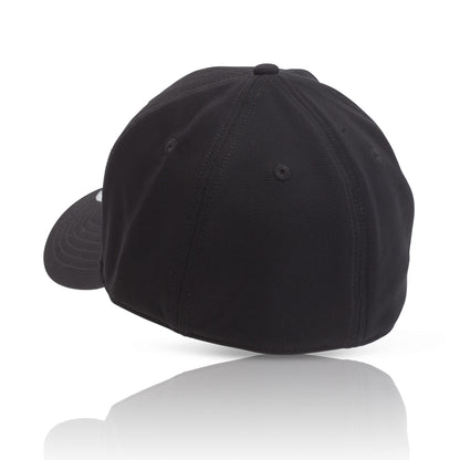 Bob 6-Panel Moisture-Wicking Stretch-Fit Cap