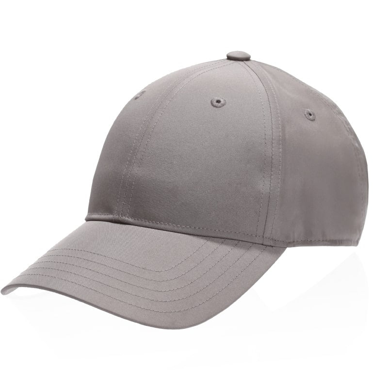 Jason 6-Panel Microfiber Cap with COOL Inner Lining