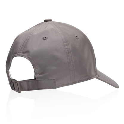 Jason 6-Panel Microfiber Cap with COOL Inner Lining