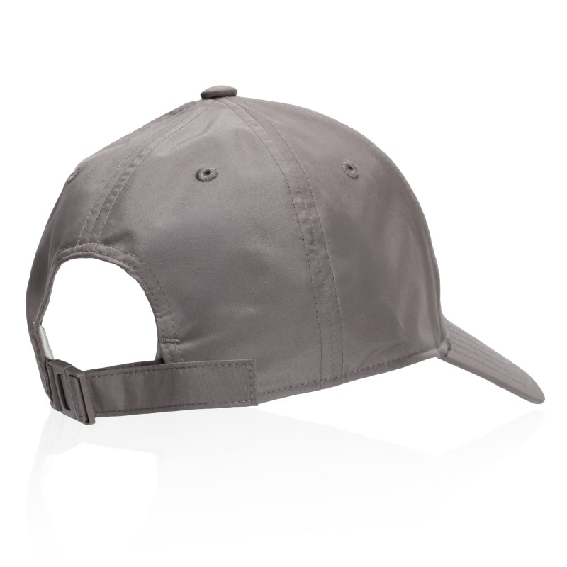 Jason 6-Panel Microfiber Cap with COOL Inner Lining
