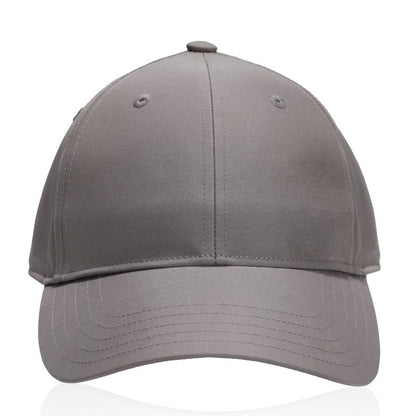 Jason 6-Panel Microfiber Cap with COOL Inner Lining