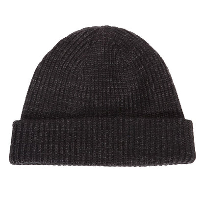 Paris Merino Wool Beanie with Fleece Lining