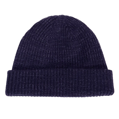 Paris Merino Wool Beanie with Fleece Lining