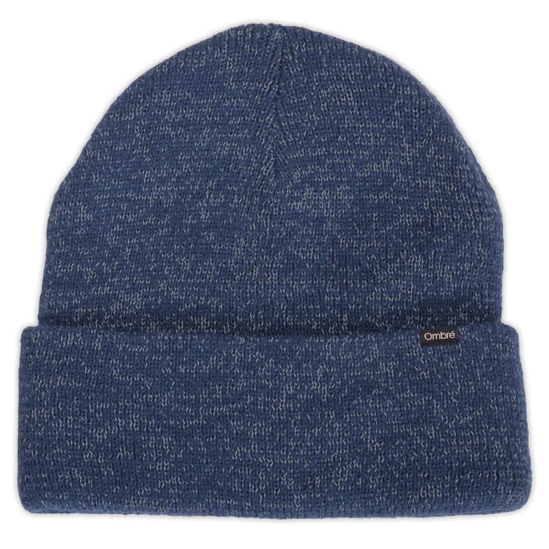Viral Reflective Merino Wool Beanie