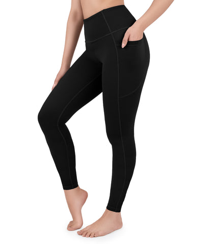 NirLUX™ Ankle Leggings with Pockets for Women