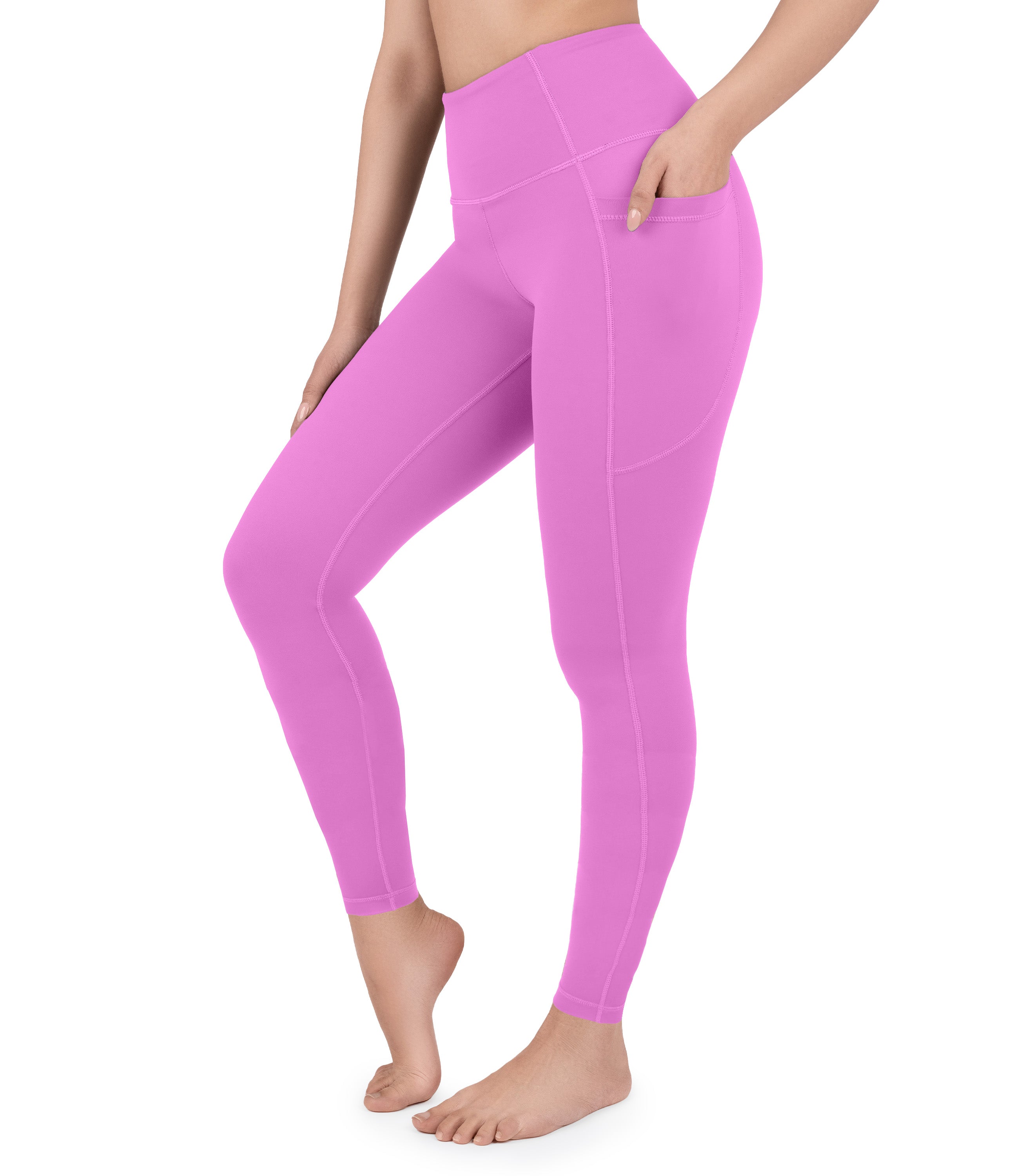 NirLUX™ Ankle Leggings with Pockets for Women