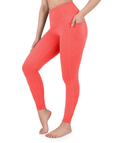 NirLUX™ Ankle Leggings with Pockets for Women