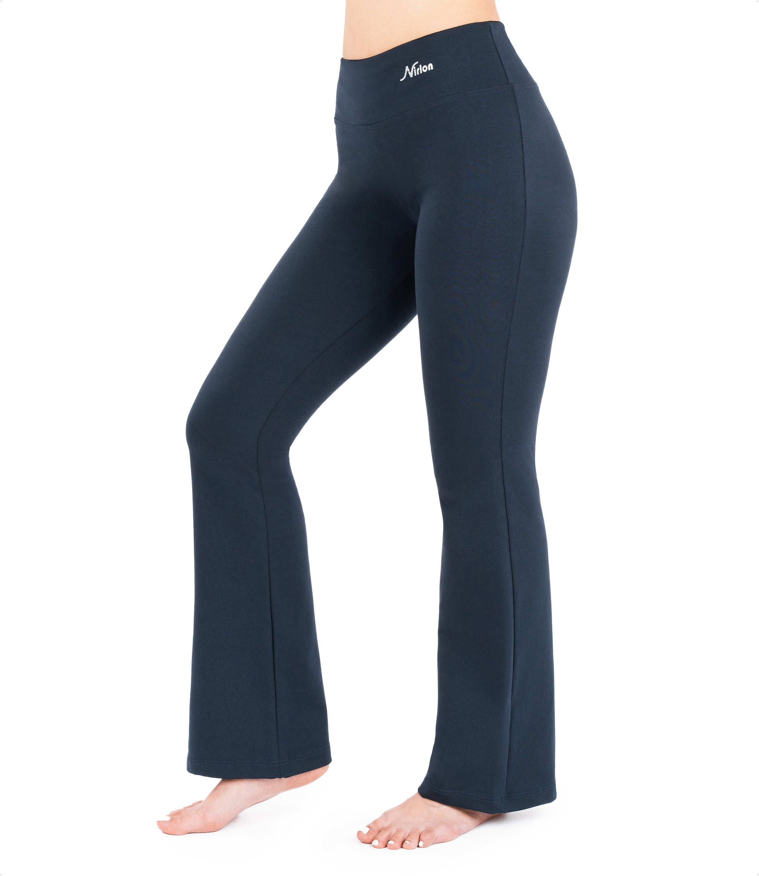 מכנסי יוגה של Bootcut