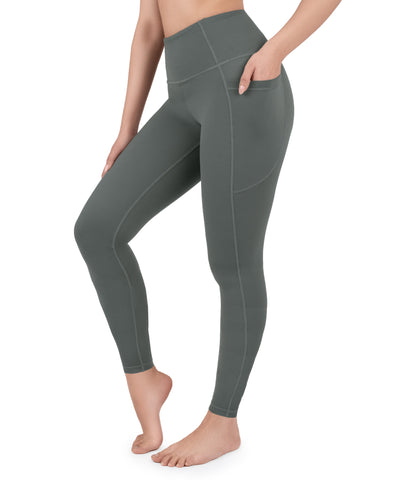 NirLUX™ Ankle Leggings with Pockets for Women