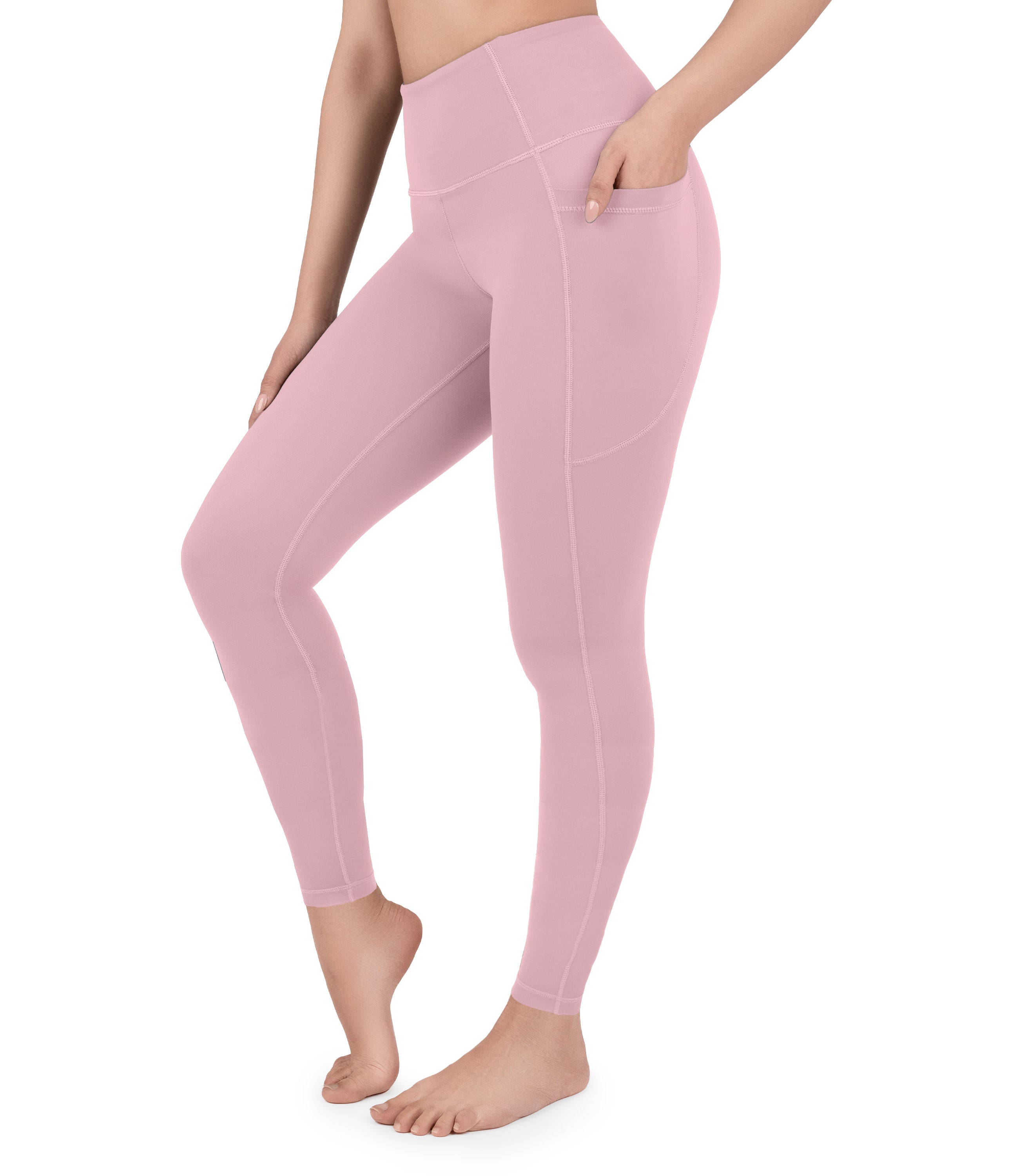 NirLUX™ Ankle Leggings with Pockets for Women