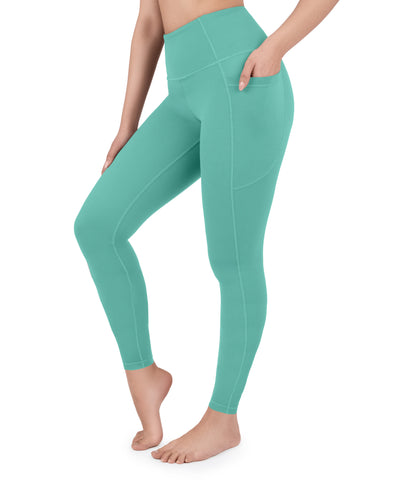 NirLUX™ Ankle Leggings with Pockets for Women