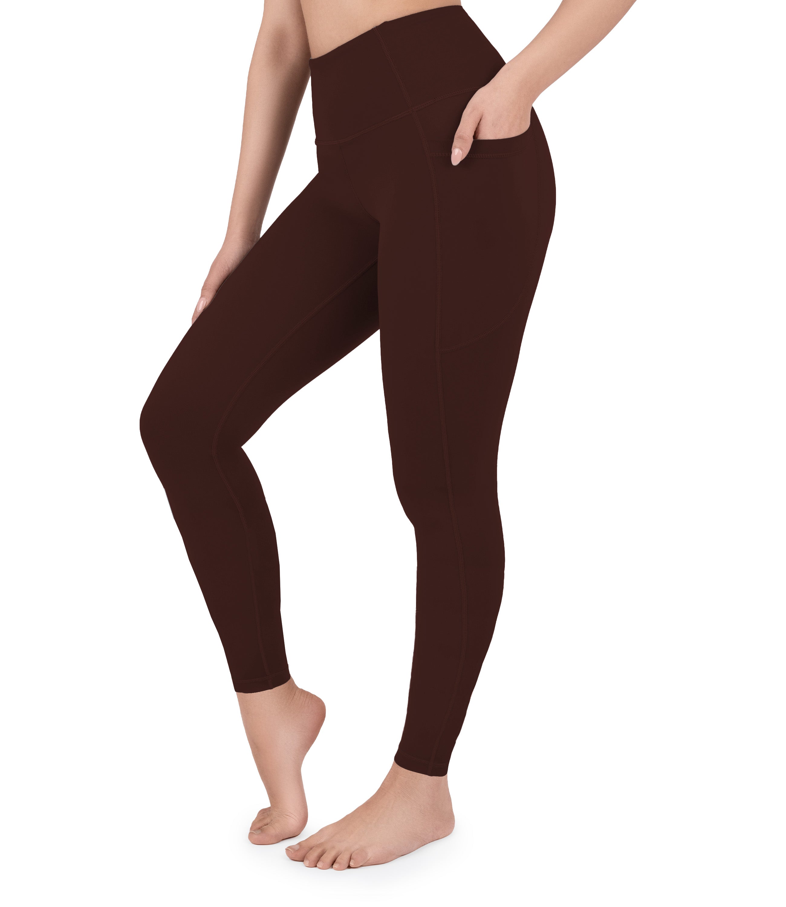 NirLUX™ Ankle Leggings with Pockets for Women