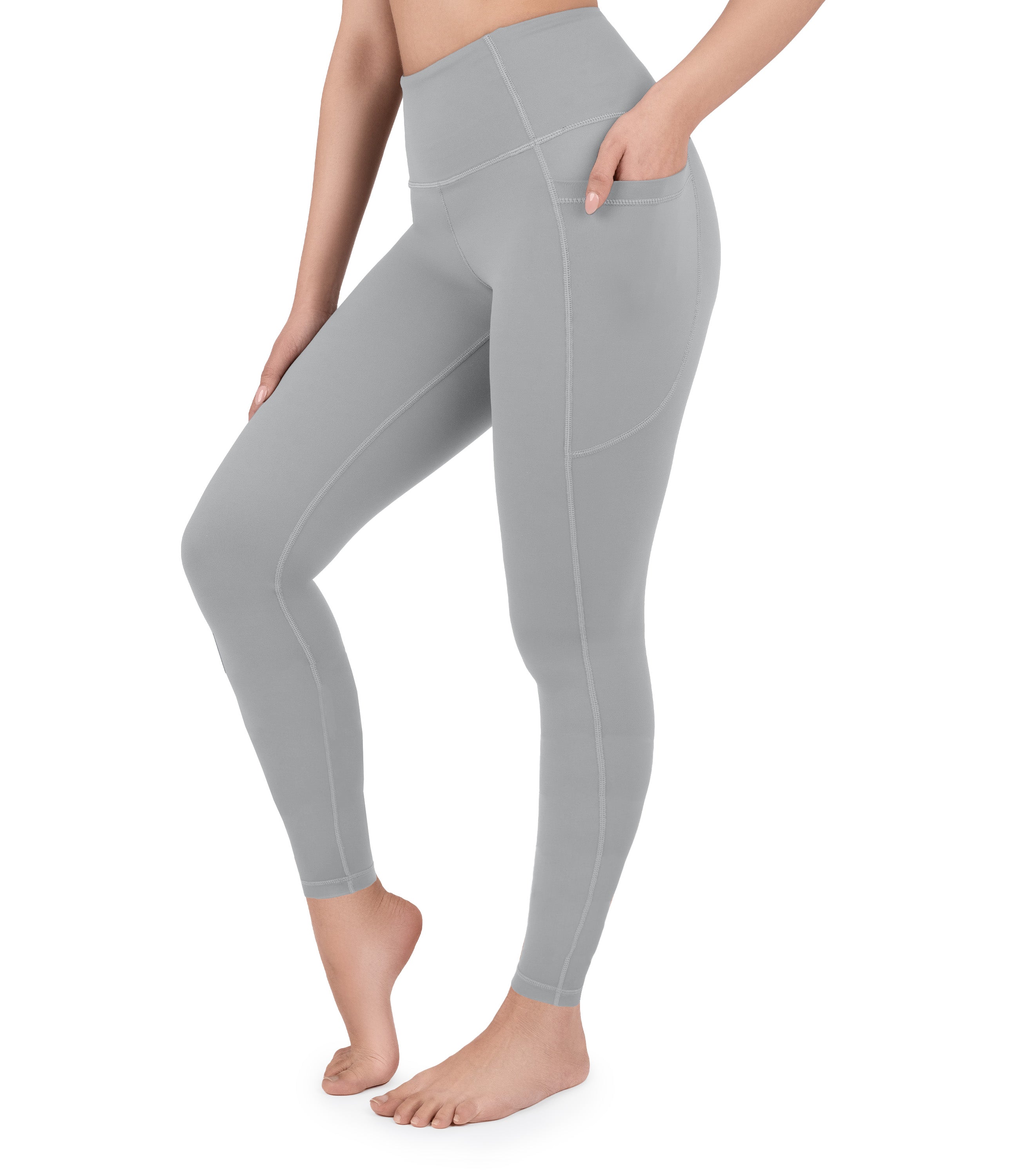 NirLUX™ Ankle Leggings with Pockets for Women