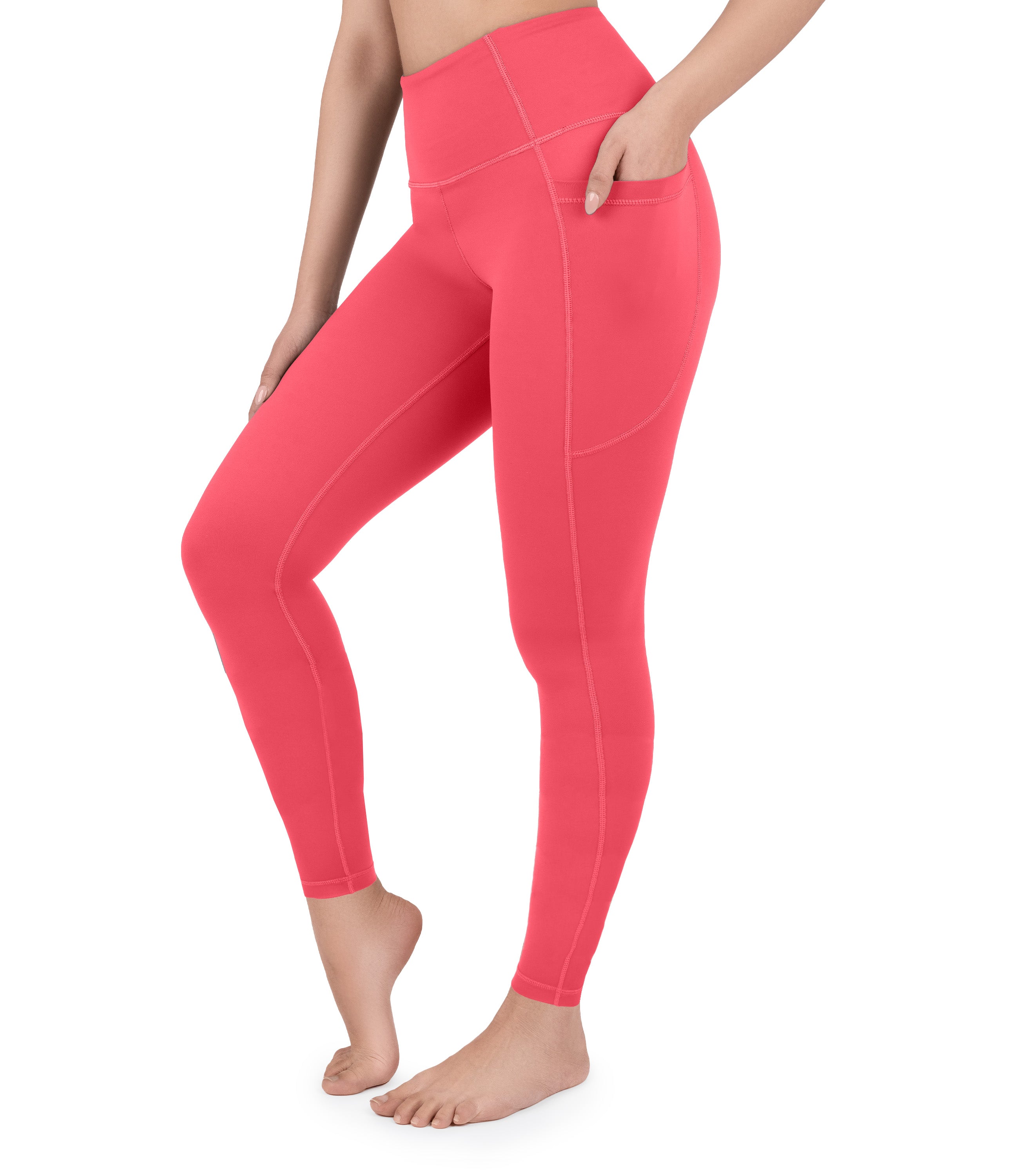 NirLUX™ Ankle Leggings with Pockets for Women