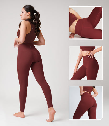 NirLUX Ankle Leggings