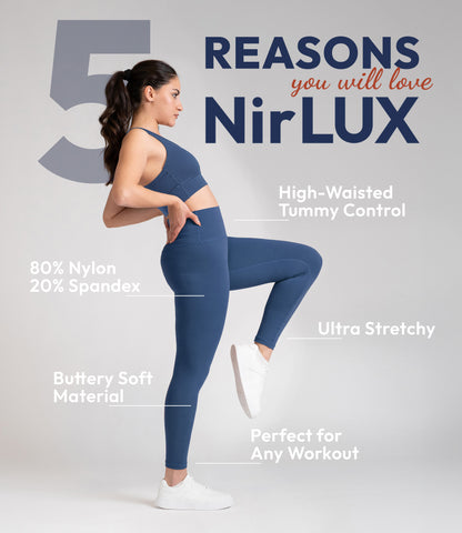 NirLUX Ankle Leggings