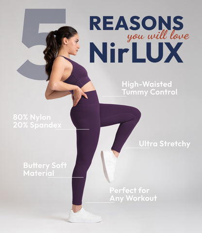 NirLUX Ankle Leggings